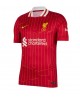 Günstige Liverpool Darwin Nunez #9 Heimtrikot 2024-25 Kurzarm